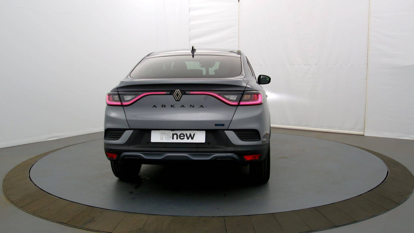 Acheter Renault Arkana Arkana E-Tech full hybrid 145 GSR2 esprit Alpine 5p occasion dans les concessions du Groupe Faurie