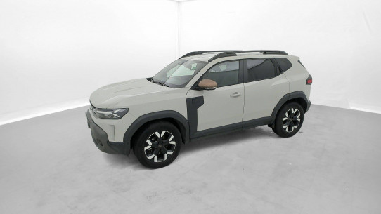 Acheter Dacia Duster Duster Hybrid 140 Extreme 5p occasion dans les concessions du Groupe Faurie