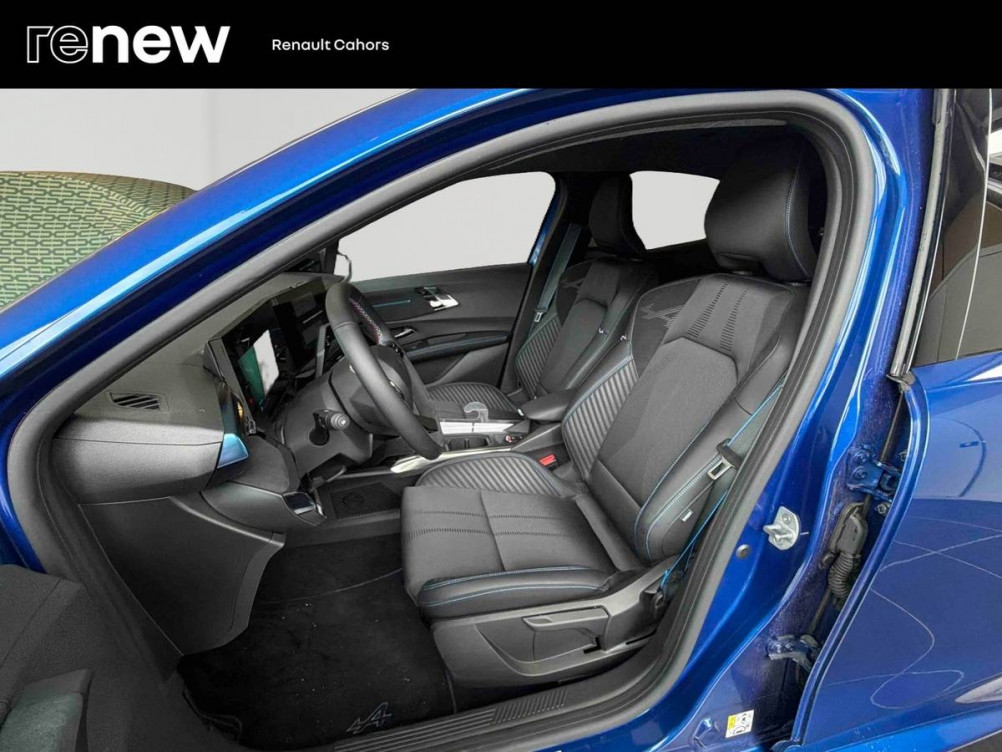 Acheter Renault Clio 6 Clio E-Tech full hybrid 160 ch esprit Alpine 5p neuf dans les concessions du Groupe Faurie