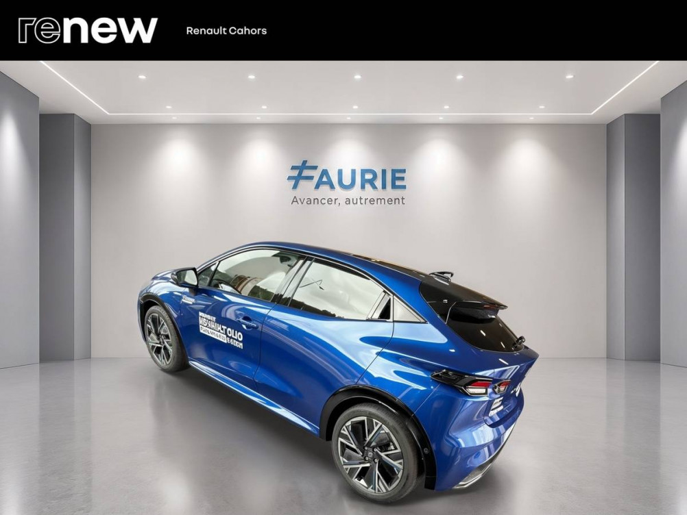Acheter Renault Clio 6 Clio E-Tech full hybrid 160 ch esprit Alpine 5p neuf dans les concessions du Groupe Faurie