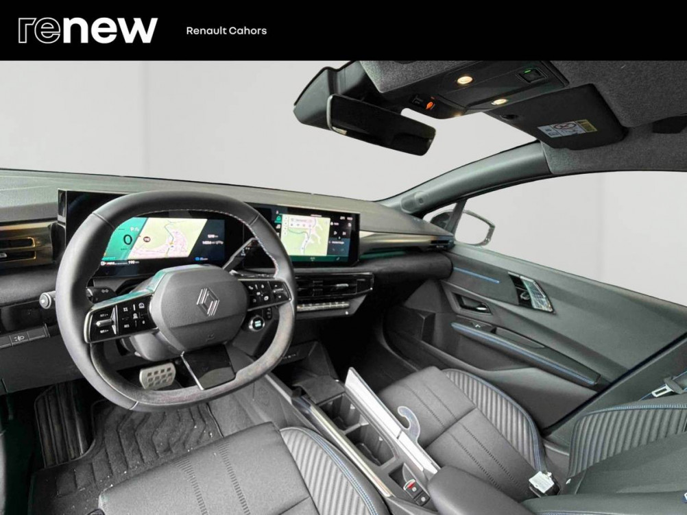 Acheter Renault Clio 6 Clio E-Tech full hybrid 160 ch esprit Alpine 5p neuf dans les concessions du Groupe Faurie