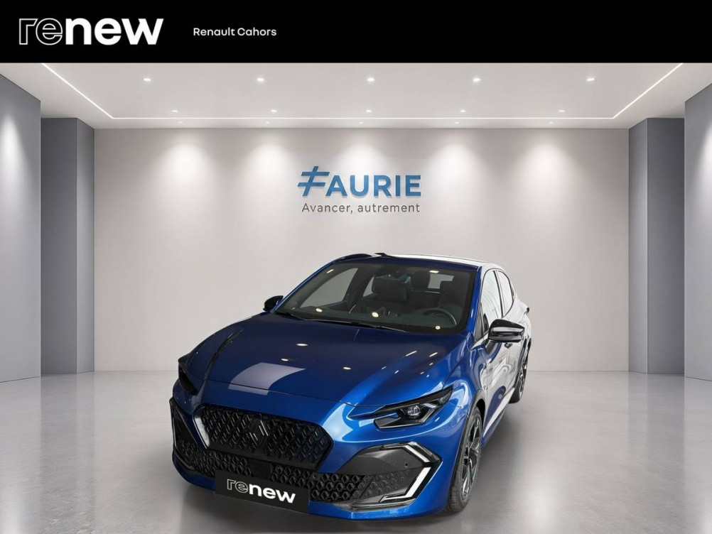Acheter Renault Clio 6 Clio E-Tech full hybrid 160 ch esprit Alpine 5p neuf dans les concessions du Groupe Faurie