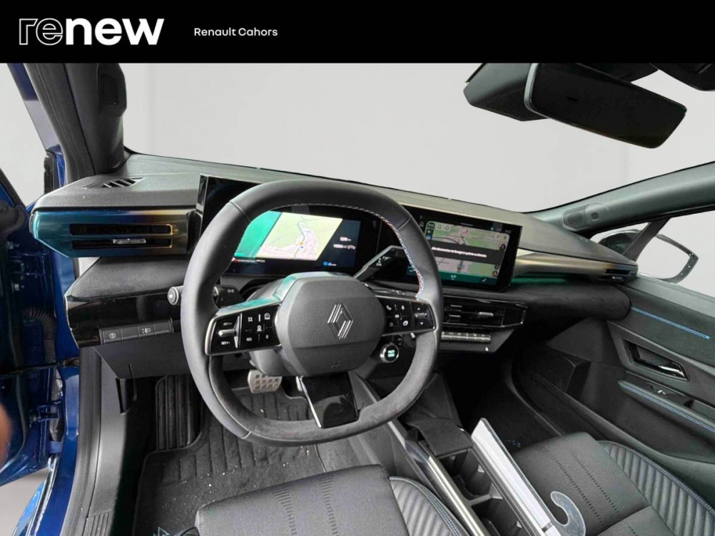 Acheter Renault Clio 6 Clio E-Tech full hybrid 160 ch esprit Alpine 5p neuf dans les concessions du Groupe Faurie