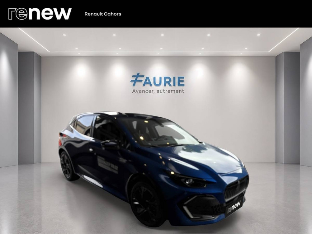 Acheter Renault Clio 6 Clio E-Tech full hybrid 160 ch esprit Alpine 5p neuf dans les concessions du Groupe Faurie