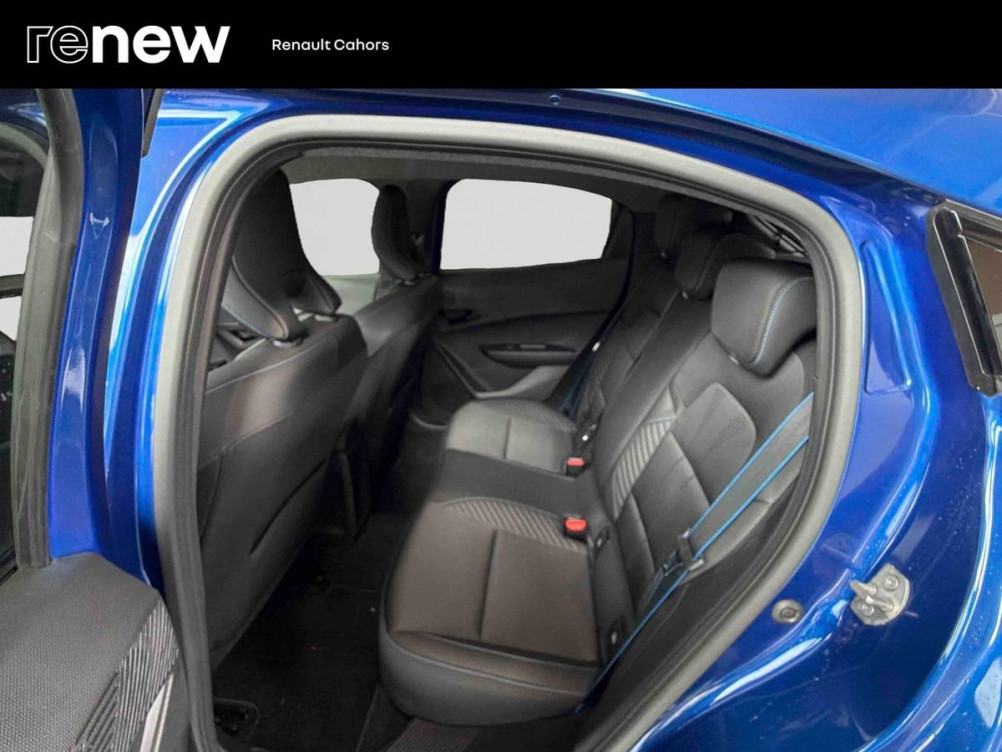 Acheter Renault Clio 6 Clio E-Tech full hybrid 160 ch esprit Alpine 5p neuf dans les concessions du Groupe Faurie