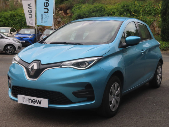 Acheter Renault Zoé Zoe R110 Business 5p occasion dans les concessions du Groupe Faurie
