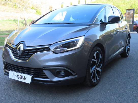 Acheter Renault Scenic 4 Scenic TCe 140 FAP EDC SL Black Edition 5p occasion dans les concessions du Groupe Faurie