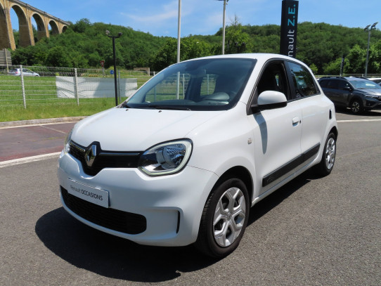 Acheter Renault Twingo 3 Twingo III SCe 75 - 20 Zen 5p occasion dans les concessions du Groupe Faurie