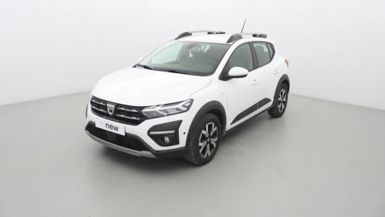Acheter Dacia Sandero Sandero TCe 90 - 22 Stepway Confort 5p occasion dans les concessions du Groupe Faurie
