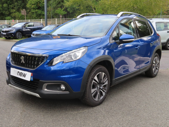 Acheter Peugeot 2008 2008 PureTech 110ch S&S EAT6 Allure 5p occasion dans les concessions du Groupe Faurie
