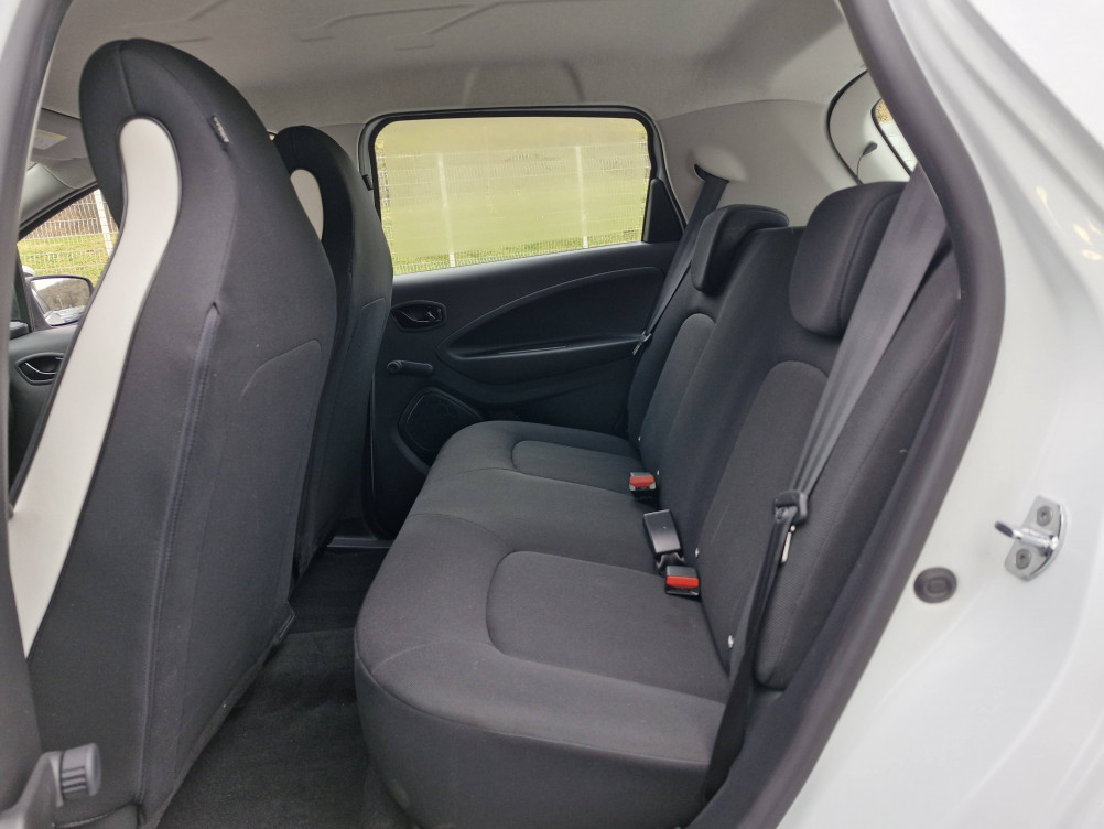 Acheter Renault Zoe Zoe R110 Achat Intégral Life 5p occasion dans les concessions du Groupe Faurie