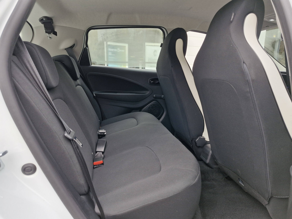 Acheter Renault Zoe Zoe R110 Achat Intégral Life 5p occasion dans les concessions du Groupe Faurie