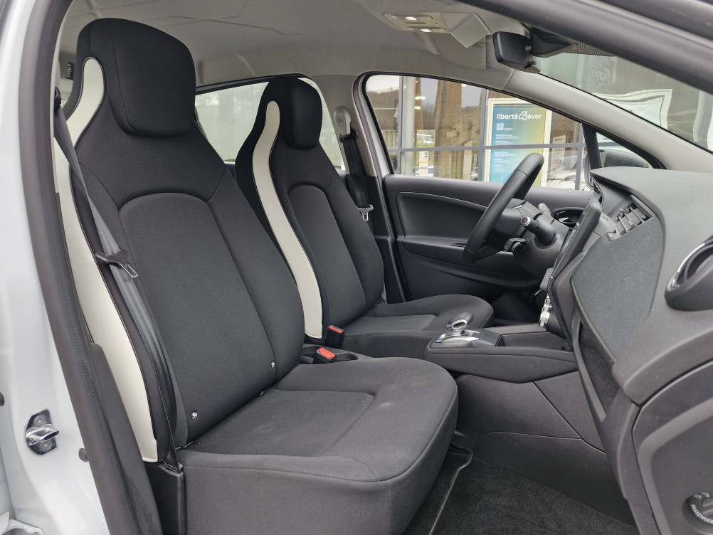 Acheter Renault Zoe Zoe R110 Achat Intégral Life 5p occasion dans les concessions du Groupe Faurie