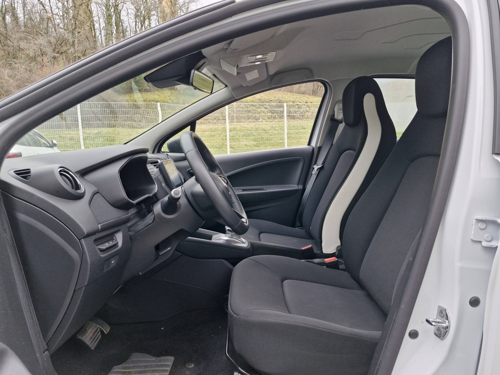 Acheter Renault Zoe Zoe R110 Achat Intégral Life 5p occasion dans les concessions du Groupe Faurie