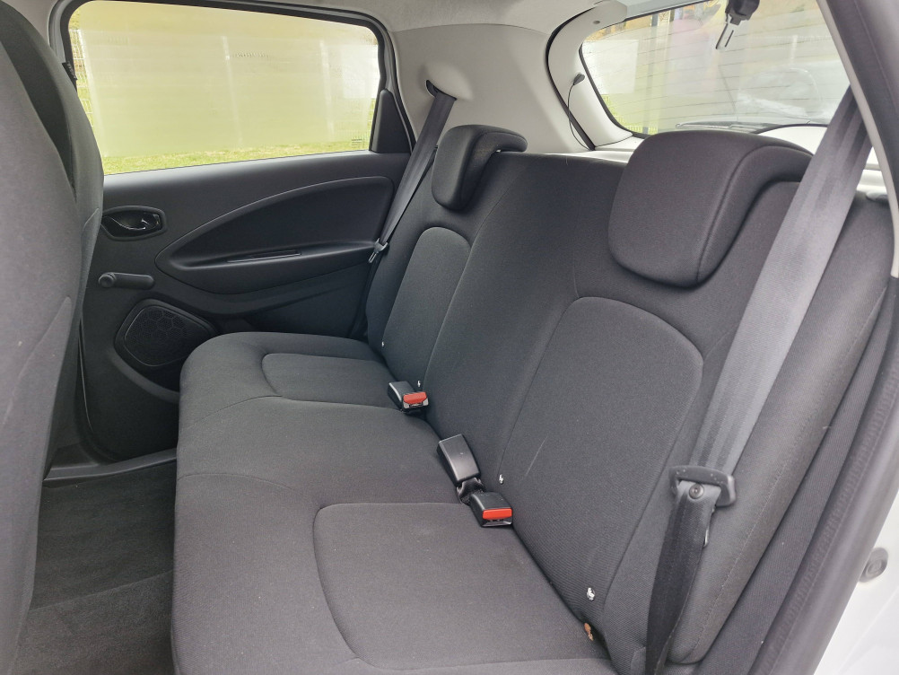 Acheter Renault Zoe Zoe R110 Achat Intégral Life 5p occasion dans les concessions du Groupe Faurie