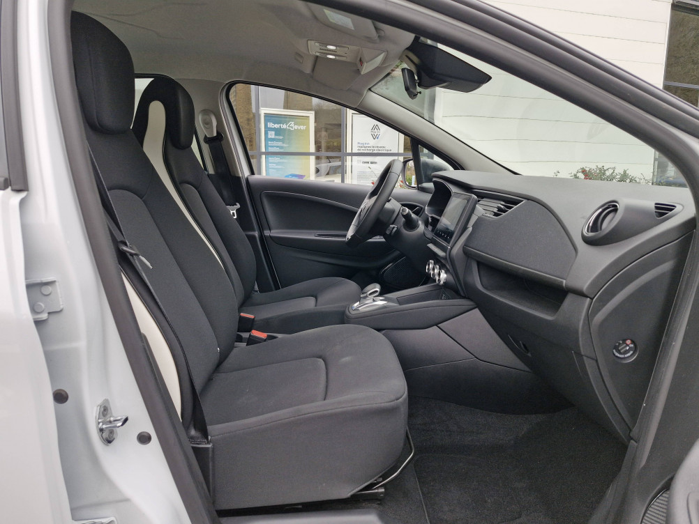 Acheter Renault Zoe Zoe R110 Achat Intégral Life 5p occasion dans les concessions du Groupe Faurie