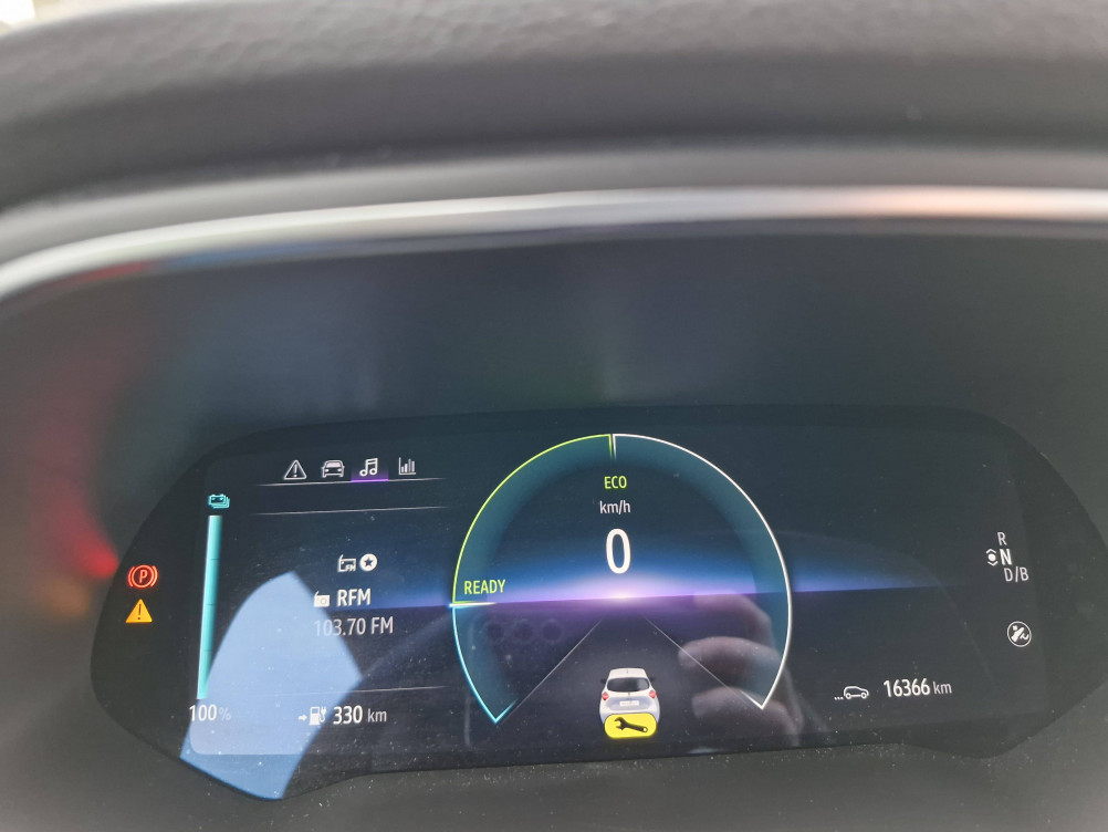 Acheter Renault Zoe Zoe R110 Achat Intégral Life 5p occasion dans les concessions du Groupe Faurie