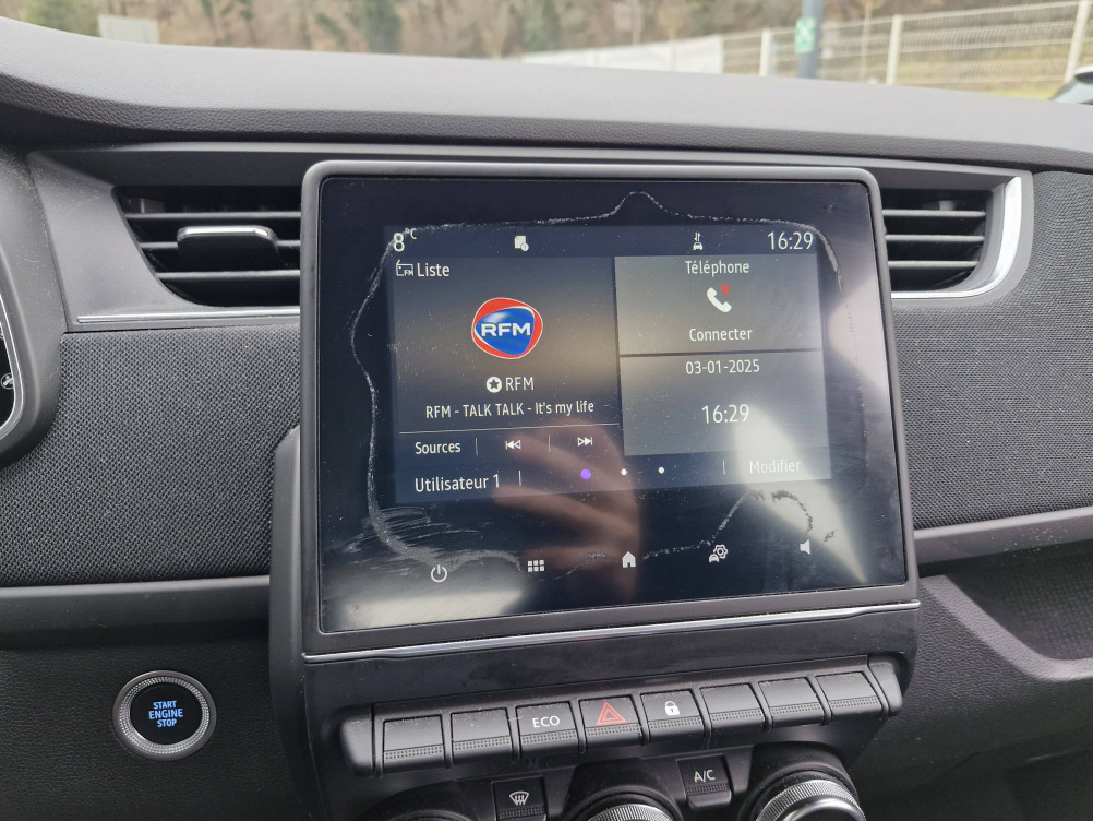 Acheter Renault Zoe Zoe R110 Achat Intégral Life 5p occasion dans les concessions du Groupe Faurie