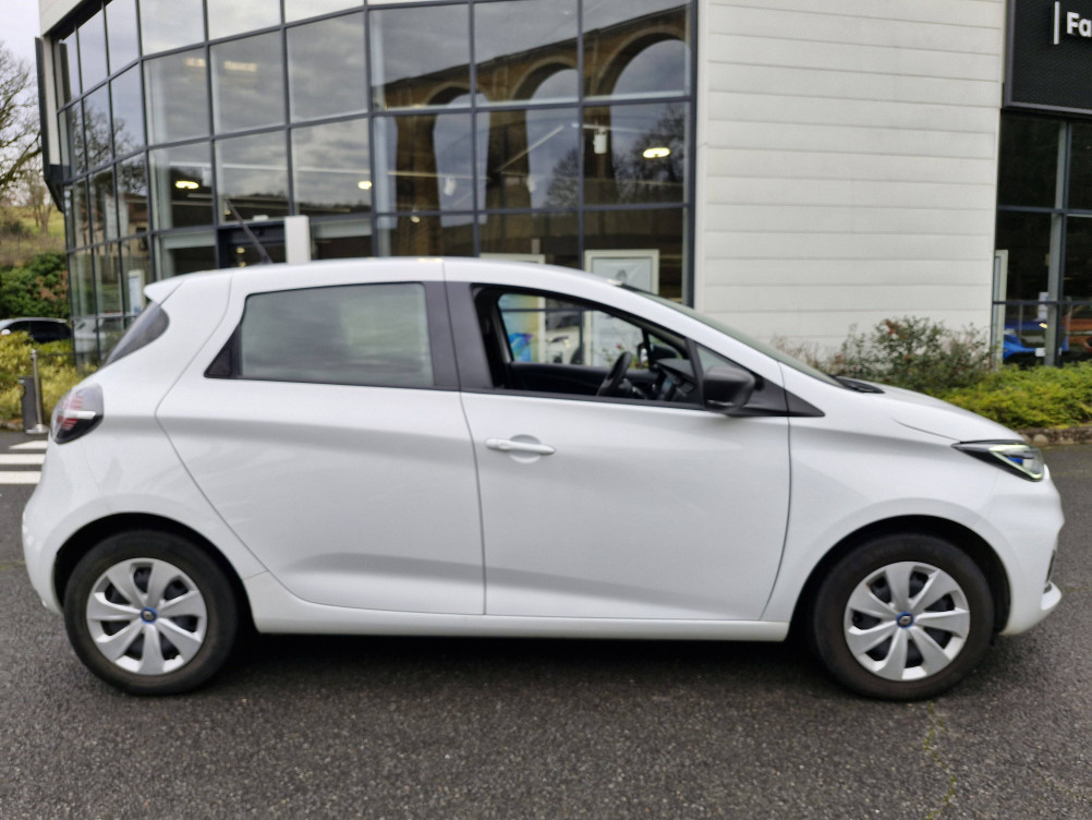 Acheter Renault Zoe Zoe R110 Achat Intégral Life 5p occasion dans les concessions du Groupe Faurie