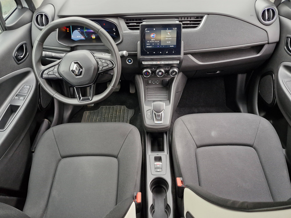 Acheter Renault Zoe Zoe R110 Achat Intégral Life 5p occasion dans les concessions du Groupe Faurie