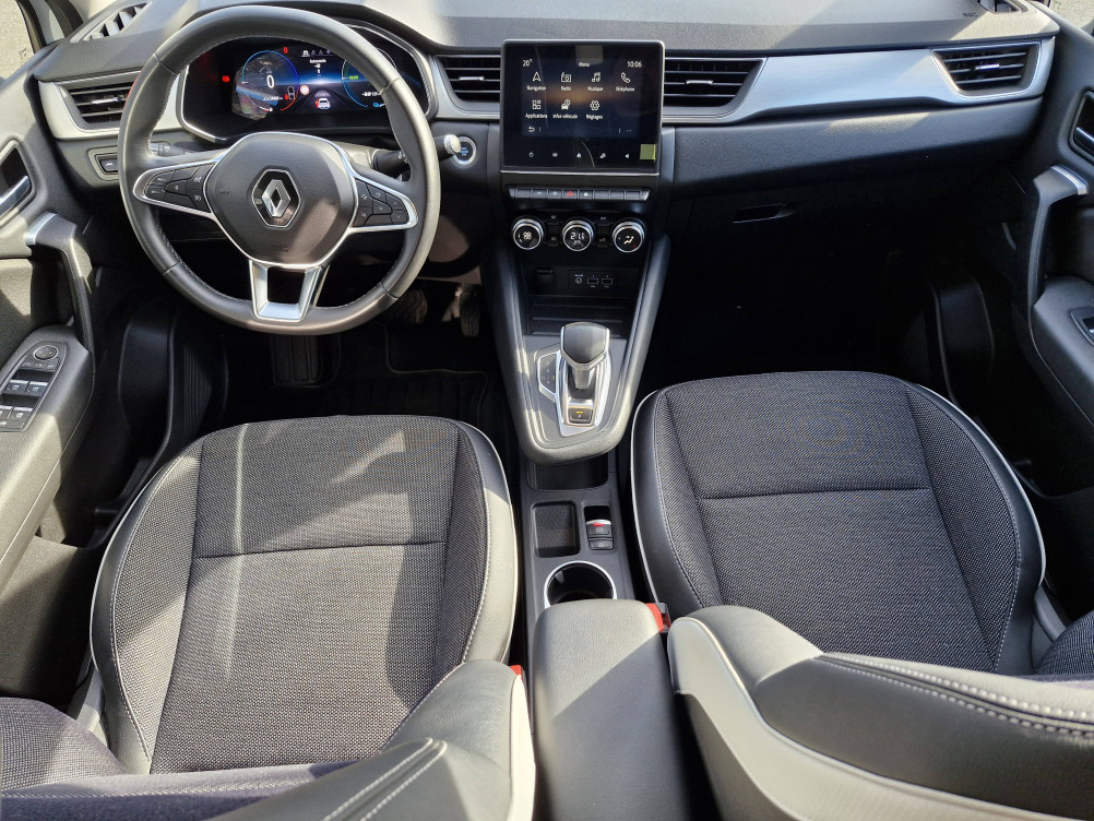 Acheter Renault Captur 2 Captur E-Tech Plug-in 160 Intens 5p occasion dans les concessions du Groupe Faurie