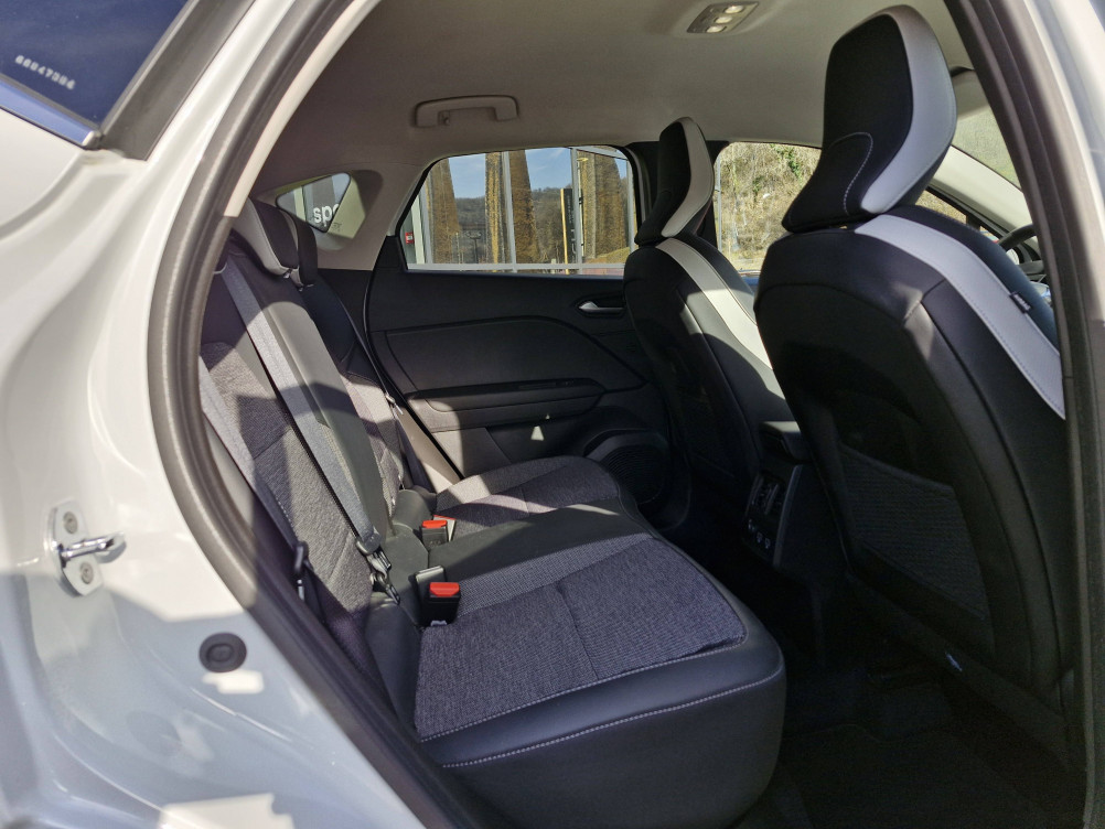 Acheter Renault Captur 2 Captur E-Tech Plug-in 160 Intens 5p occasion dans les concessions du Groupe Faurie