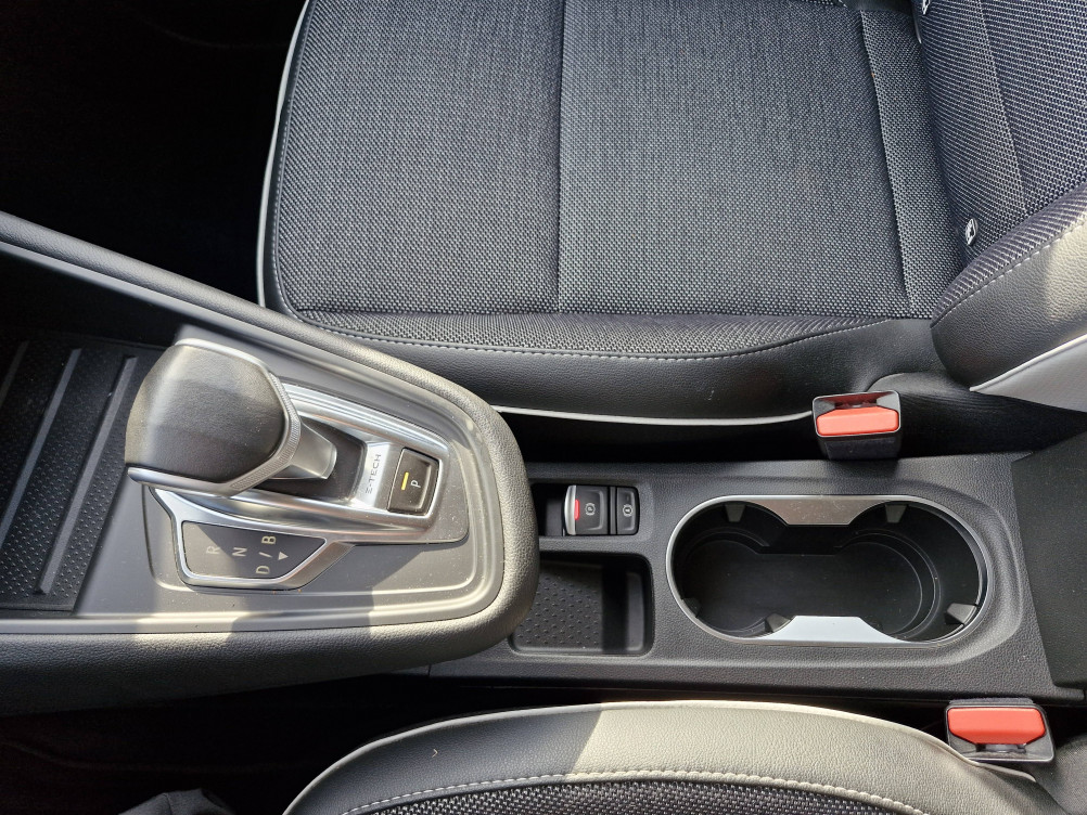 Acheter Renault Captur 2 Captur E-Tech Plug-in 160 Intens 5p occasion dans les concessions du Groupe Faurie