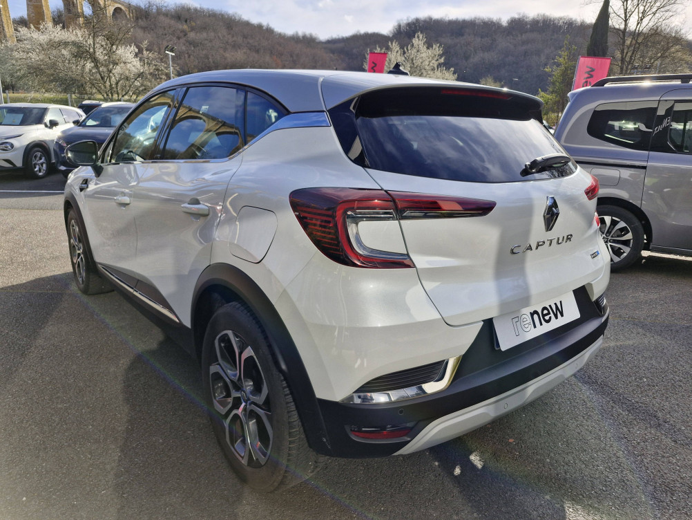 Acheter Renault Captur 2 Captur E-Tech Plug-in 160 Intens 5p occasion dans les concessions du Groupe Faurie