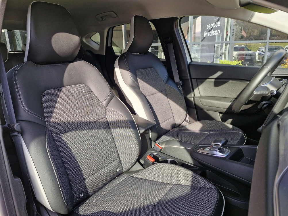 Acheter Renault Captur 2 Captur E-Tech Plug-in 160 Intens 5p occasion dans les concessions du Groupe Faurie