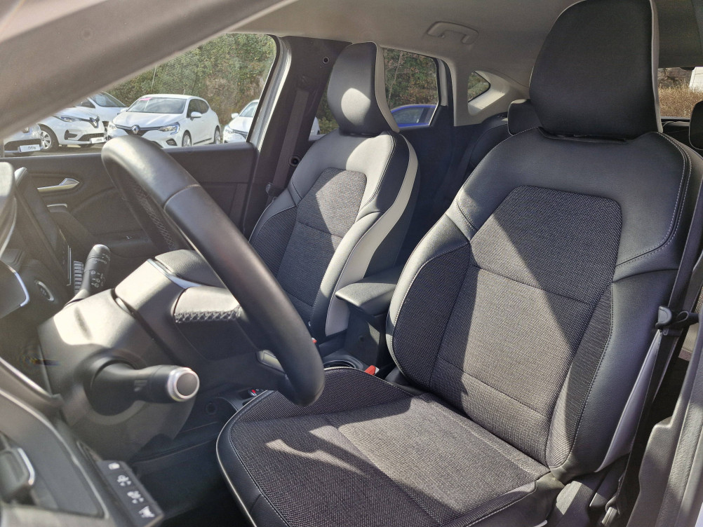 Acheter Renault Captur 2 Captur E-Tech Plug-in 160 Intens 5p occasion dans les concessions du Groupe Faurie