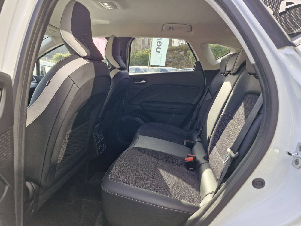 Acheter Renault Captur 2 Captur E-Tech Plug-in 160 Intens 5p occasion dans les concessions du Groupe Faurie