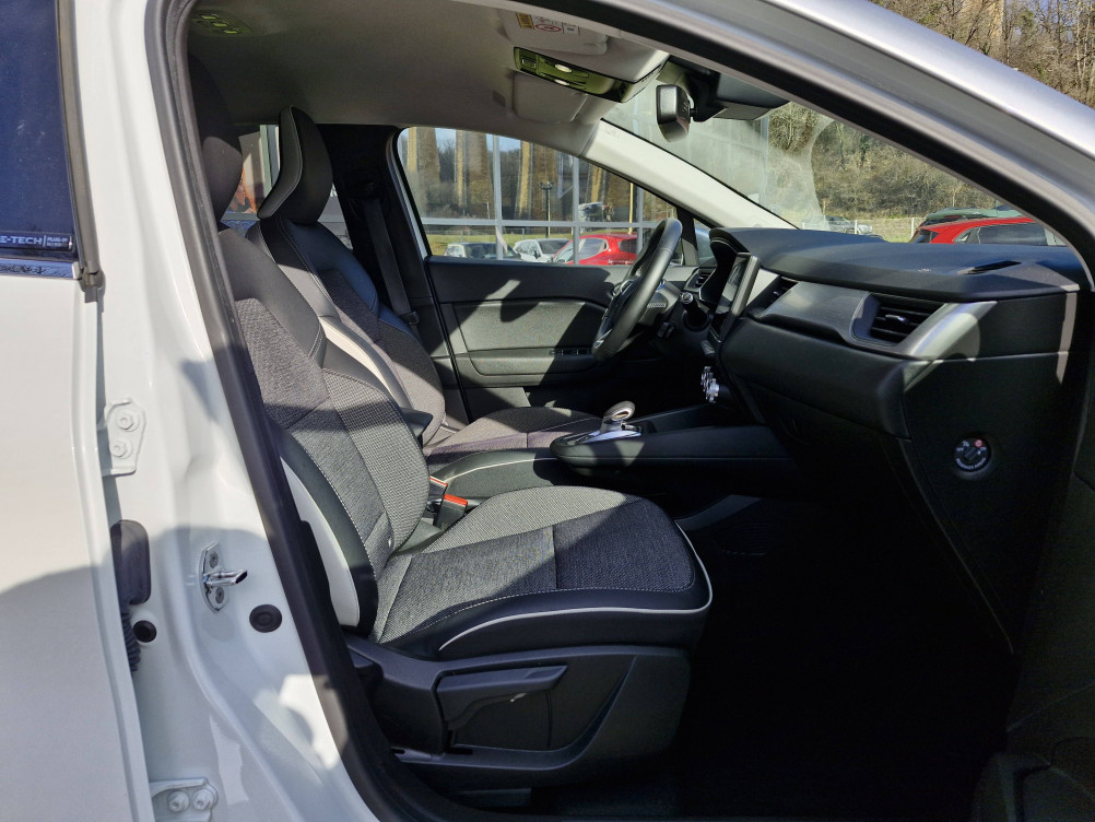 Acheter Renault Captur 2 Captur E-Tech Plug-in 160 Intens 5p occasion dans les concessions du Groupe Faurie