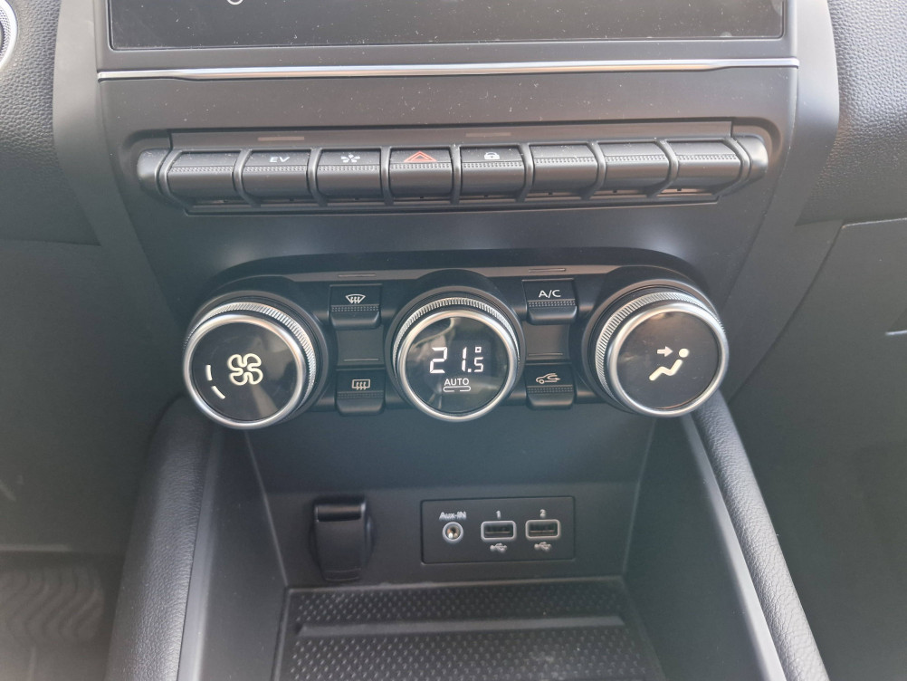 Acheter Renault Captur 2 Captur E-Tech Plug-in 160 Intens 5p occasion dans les concessions du Groupe Faurie