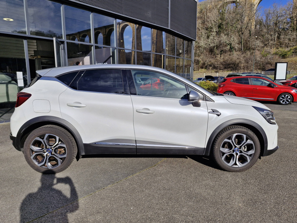 Acheter Renault Captur 2 Captur E-Tech Plug-in 160 Intens 5p occasion dans les concessions du Groupe Faurie