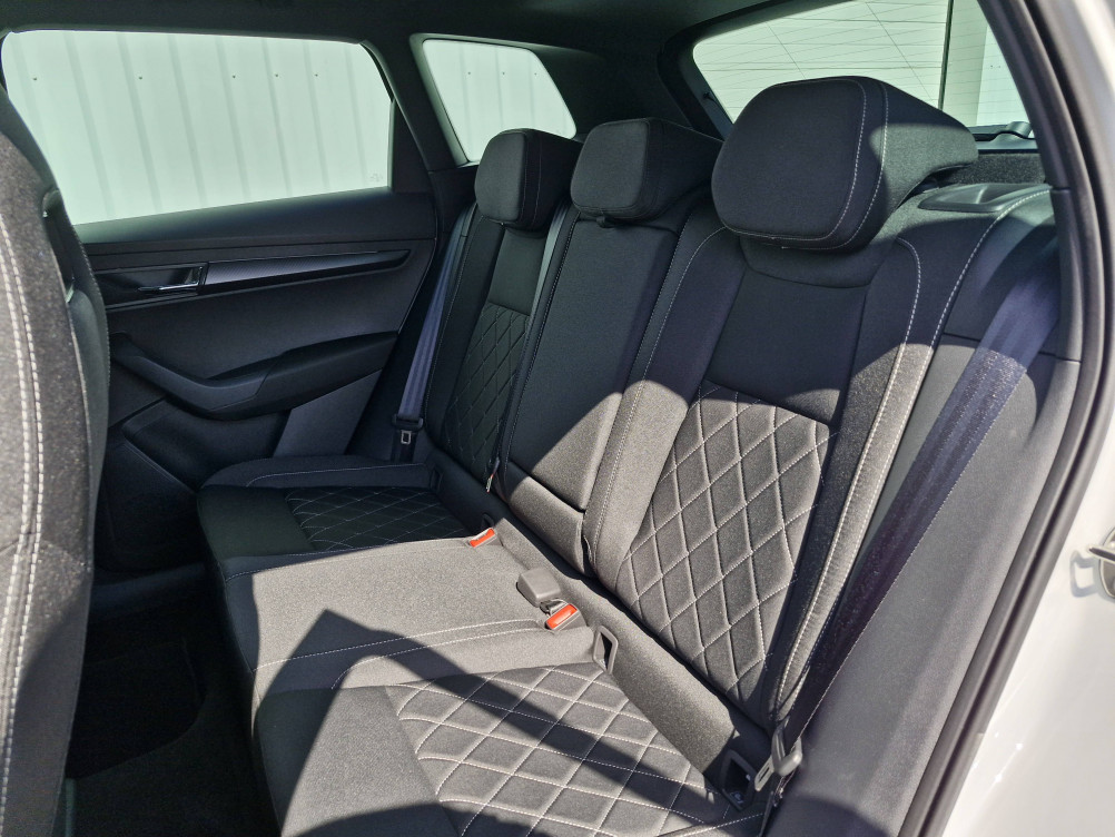 Acheter Skoda Karoq Karoq 1.5 TSI Evo 2 150 ch ACT DSG7 Sportline 5p occasion dans les concessions du Groupe Faurie