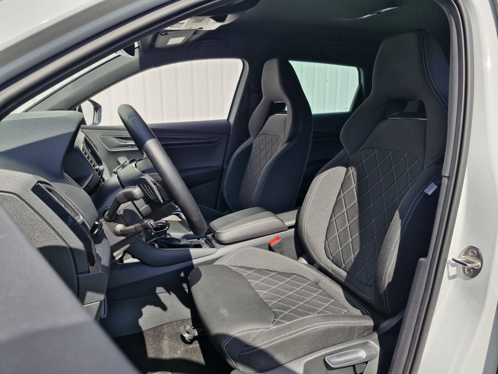 Acheter Skoda Karoq Karoq 1.5 TSI Evo 2 150 ch ACT DSG7 Sportline 5p occasion dans les concessions du Groupe Faurie