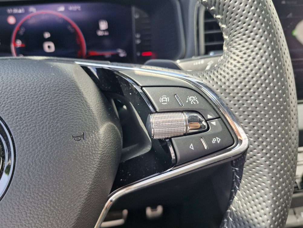Acheter Skoda Karoq Karoq 1.5 TSI Evo 2 150 ch ACT DSG7 Sportline 5p occasion dans les concessions du Groupe Faurie