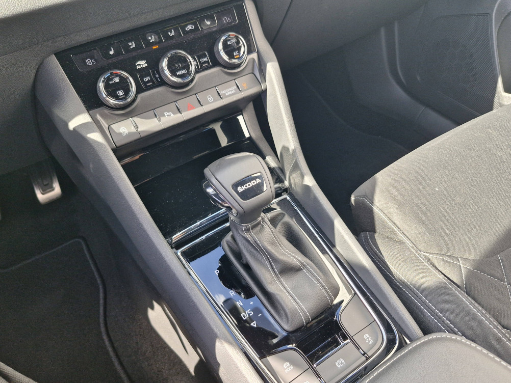 Acheter Skoda Karoq Karoq 1.5 TSI Evo 2 150 ch ACT DSG7 Sportline 5p occasion dans les concessions du Groupe Faurie