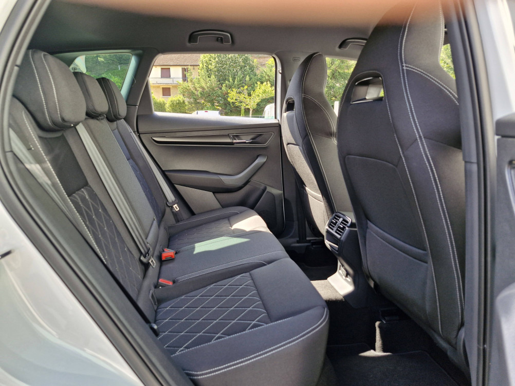 Acheter Skoda Karoq Karoq 1.5 TSI Evo 2 150 ch ACT DSG7 Sportline 5p occasion dans les concessions du Groupe Faurie