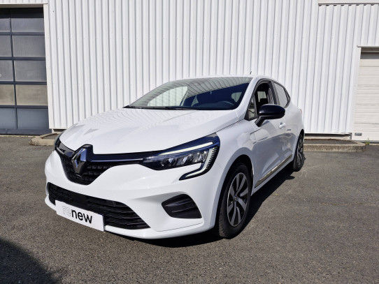 Acheter Renault Clio 5 Clio TCe 90 Evolution 5p neuve dans les concessions du Groupe Faurie
