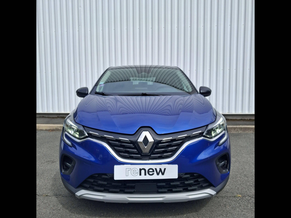 Acheter Renault Captur 2 Captur E-Tech Plug-in 160 - 21 Intens 5p occasion dans les concessions du Groupe Faurie