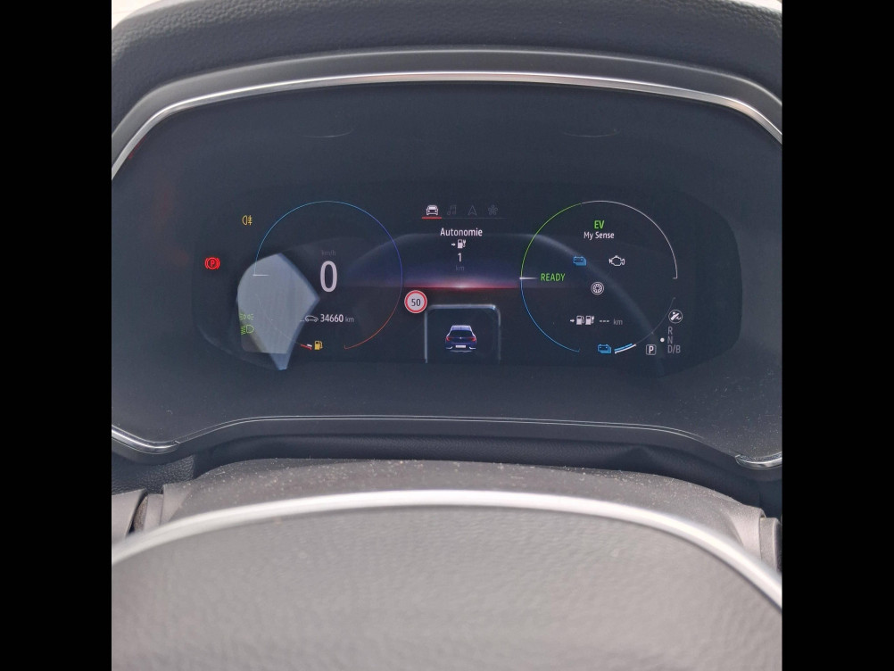 Acheter Renault Captur 2 Captur E-Tech Plug-in 160 - 21 Intens 5p occasion dans les concessions du Groupe Faurie