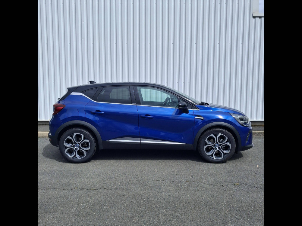 Acheter Renault Captur 2 Captur E-Tech Plug-in 160 - 21 Intens 5p occasion dans les concessions du Groupe Faurie