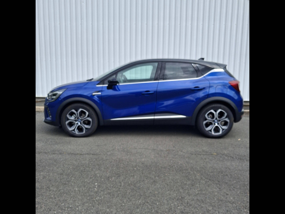 Acheter Renault Captur 2 Captur E-Tech Plug-in 160 - 21 Intens 5p occasion dans les concessions du Groupe Faurie