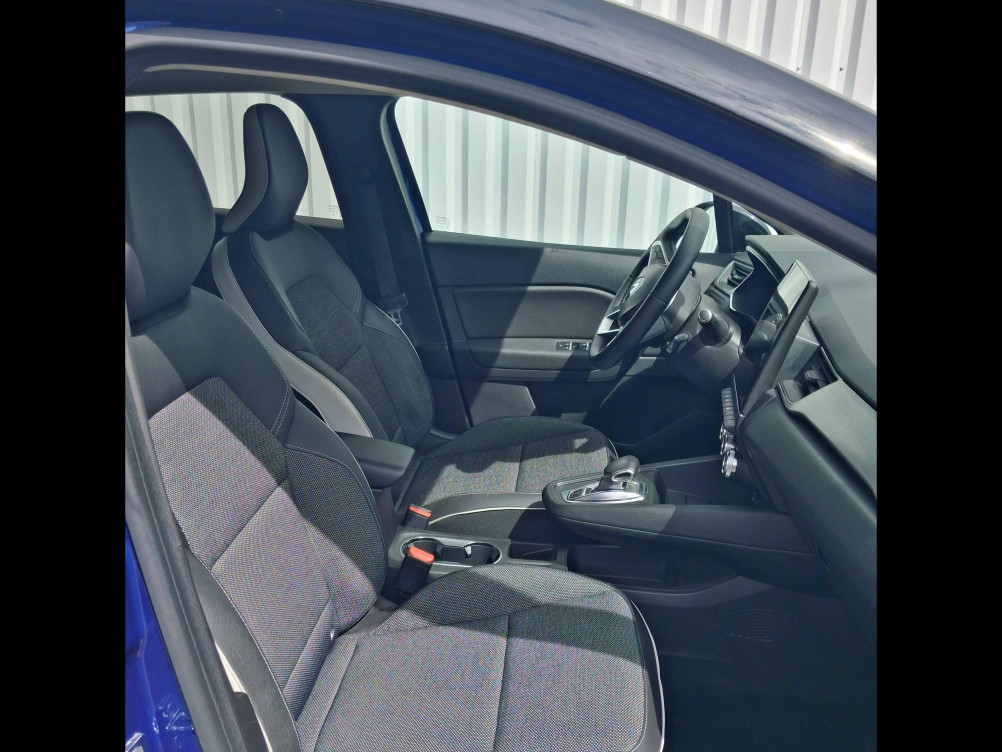 Acheter Renault Captur 2 Captur E-Tech Plug-in 160 - 21 Intens 5p occasion dans les concessions du Groupe Faurie