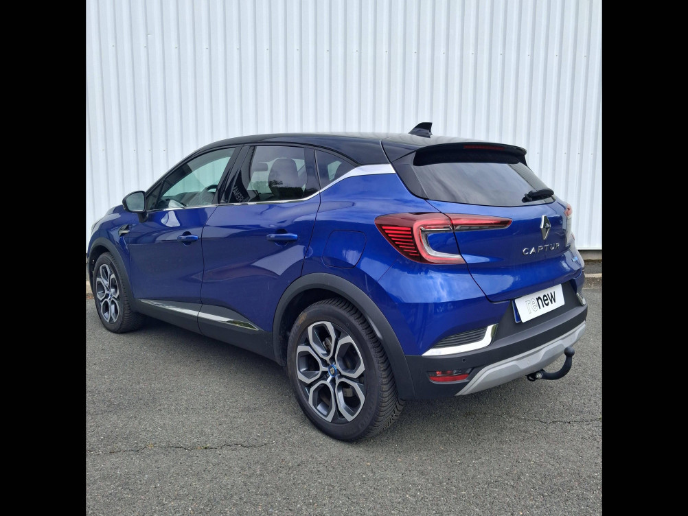 Acheter Renault Captur 2 Captur E-Tech Plug-in 160 - 21 Intens 5p occasion dans les concessions du Groupe Faurie