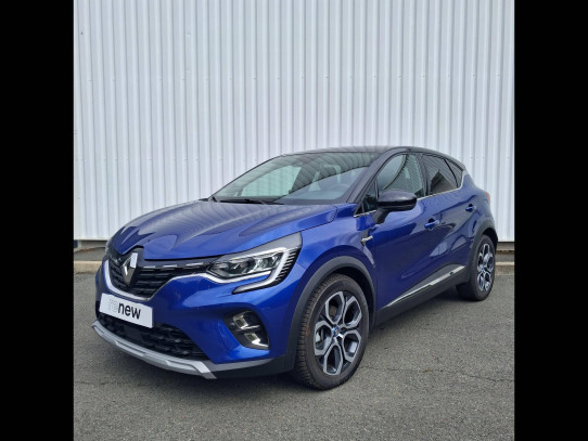 Acheter Renault Captur 2 Captur E-Tech Plug-in 160 - 21 Intens 5p occasion dans les concessions du Groupe Faurie