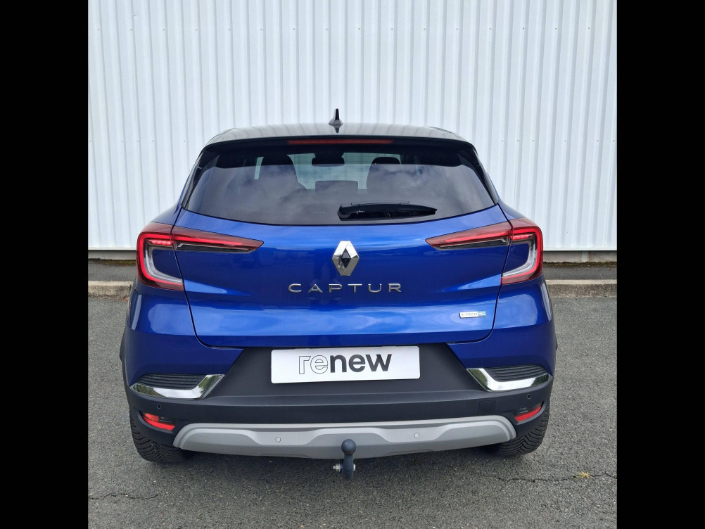 Acheter Renault Captur 2 Captur E-Tech Plug-in 160 - 21 Intens 5p occasion dans les concessions du Groupe Faurie