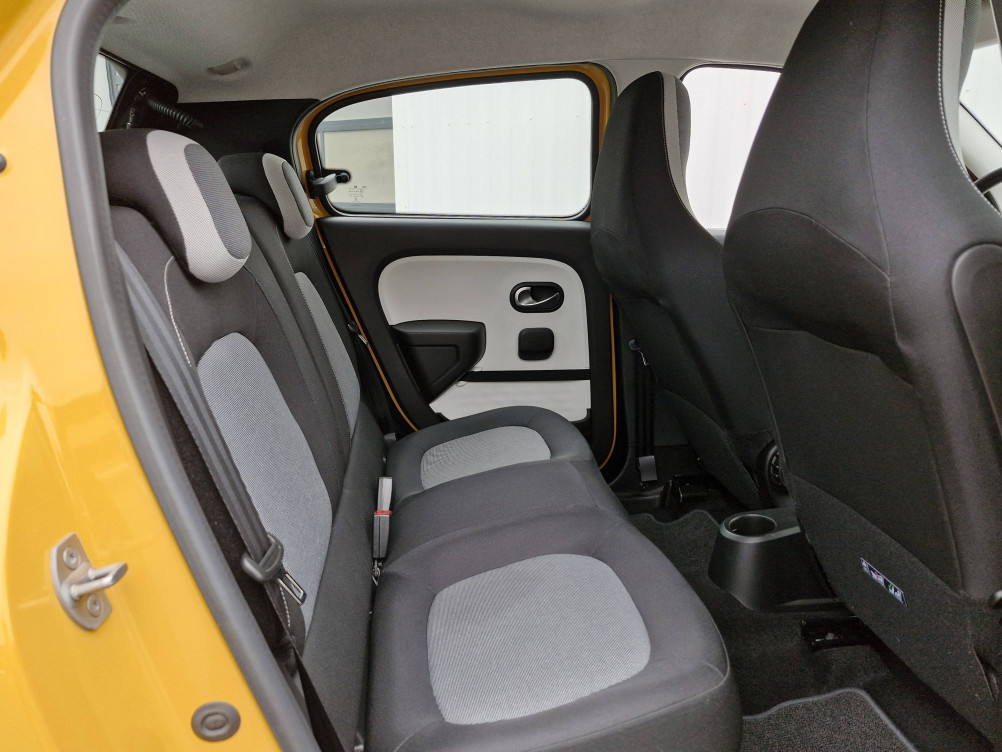 Acheter Renault Twingo 3 Twingo III SCe 65 Zen 5p occasion dans les concessions du Groupe Faurie