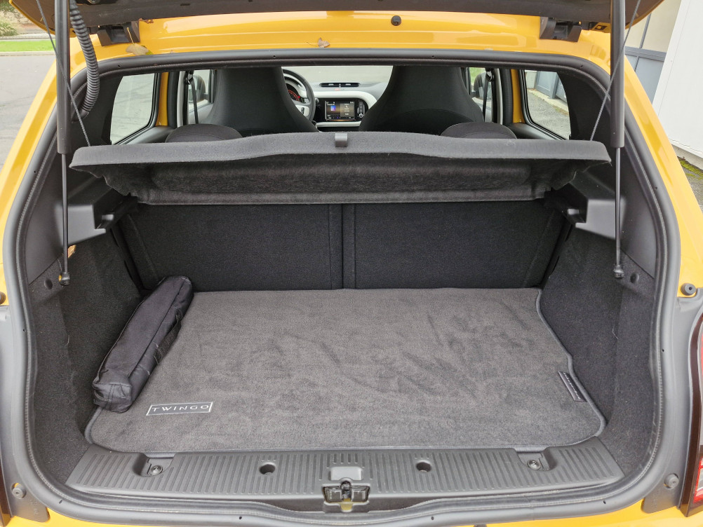 Acheter Renault Twingo 3 Twingo III SCe 65 Zen 5p occasion dans les concessions du Groupe Faurie